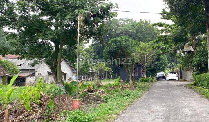 Tanah Murah di Jl. Pamungkas Sleman Cocok Untuk Kost  1