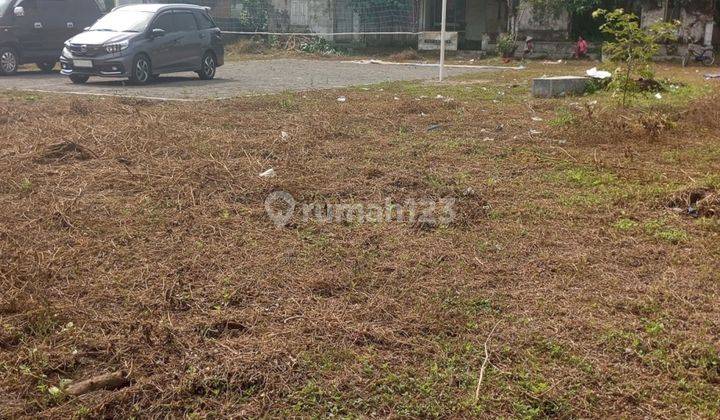 Dijual Tanah Tlogoadi Sleman Dekat Kampus Uty 2