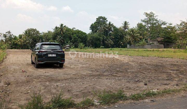 5 Mnt Kampus Uii , Tanah Setrategis Dekat Jogja Eco Park , Sleman 2