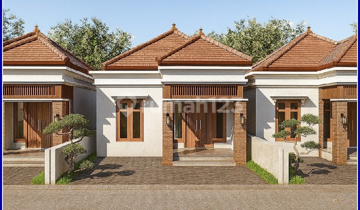 House for Sale, Near UNY and UAD Wates Strategic Residence, SHM