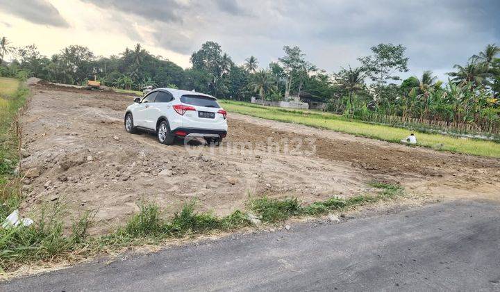 Dekat UII & Jl Palagan! Tanah SHM 126m², cocok Hunian atau Kos Dekat UII & Jl Palagan! Tanah SHM 126m², cocok Hunian atau Kos
