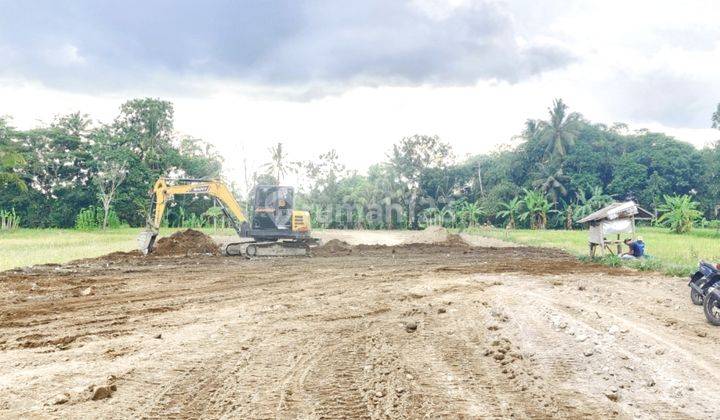 Tanah Murah Dekat Uii di Jl. Balong Degolan Sleman 2