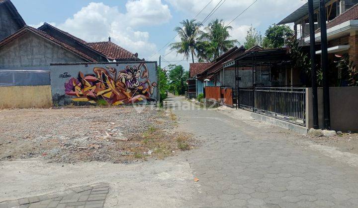 Termurah , Tanah Dekat Jl. Kaliurang Km 10, Peruntukan Hunian  1