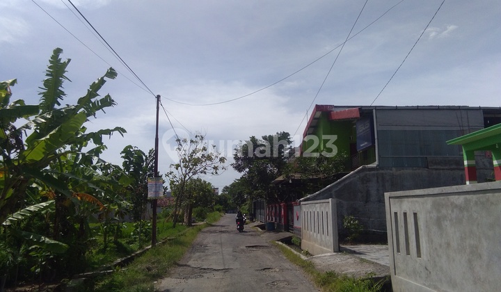 Dekat UGM, Ringroad Utara & Exit Tol Monjali, setrategis, SHM Dekat UGM, Ringroad Utara & Exit Tol Monjali, setrategis, SHM