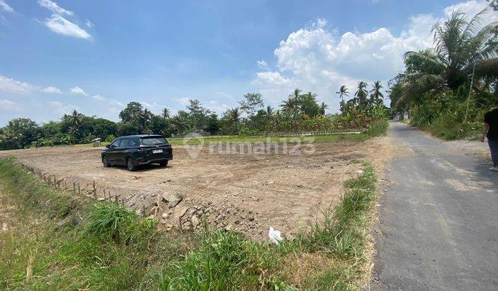 5 Mnt Kampus Uii , Tanah Setrategis Dekat Jogja Eco Park , Sleman 2