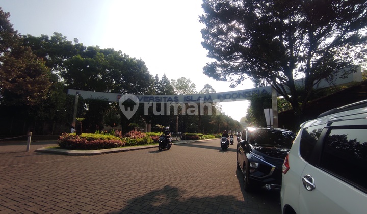 7 Minutes to UII Jogja Campus, Ideal Land for Villa/Kost, SHM 7 Minutes to UII Jogja Campus, Ideal Land for Villa/Kost, SHM