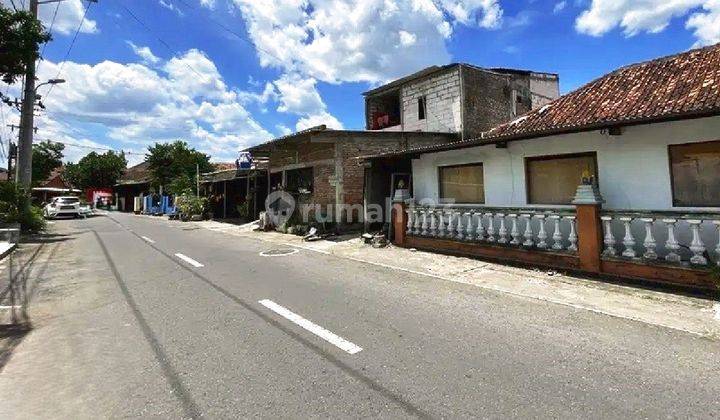 Dekat Malioboro, Tanah kodya Jogja,500 mtr RSUD Kota ,Akses Aspal 1