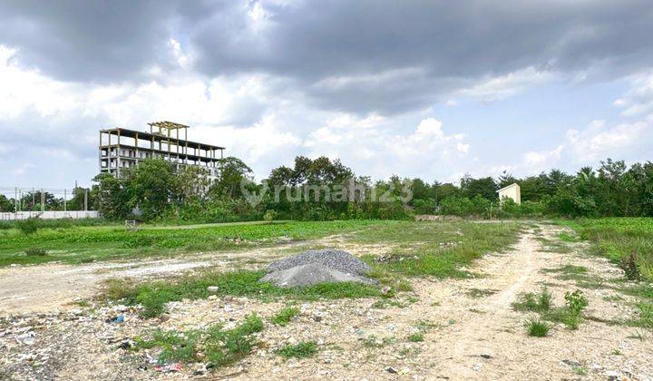 Tanah Dijual Trihanggo Sleman Dekat Sindu Kusuma Edupark  2