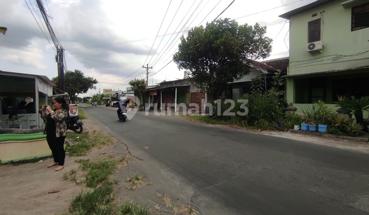 5 Minutes Solo-Jogja, Strategic Land for Sale for Residence/Kost.