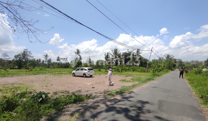 7 Menit UII, Tanah Jogja, Strategis untuk Hunian atau Kost 7 Menit UII, Tanah Jogja, Strategis untuk Hunian atau Kost