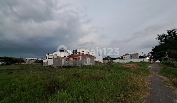 Dekat  Universitas Muhammadiyah Surakarta, Tanah cocok Investasi 2