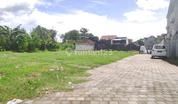 Dijual Tanah Dekat Kampus Ugm Sleman Jl. Kaliurang Km. 6  2