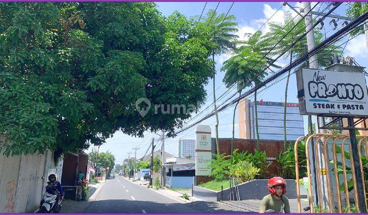 Siap AJB Tanah Timur Hotel Alana Sleman di Jl. Lempongsari 1