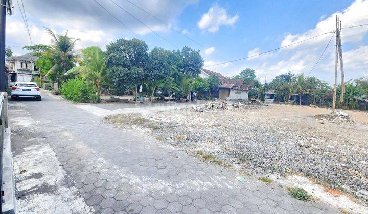 6 Menit Ke Uii Terpadu – Tanah Shm Siap Ajb Dan Siap Bangun