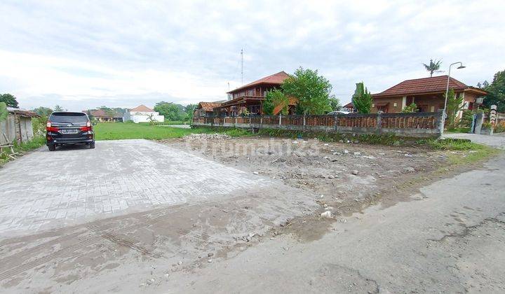 Utara Kampus Ugm , Tanah Sleman 500 Mtr Jl Kapten Haryadi 1