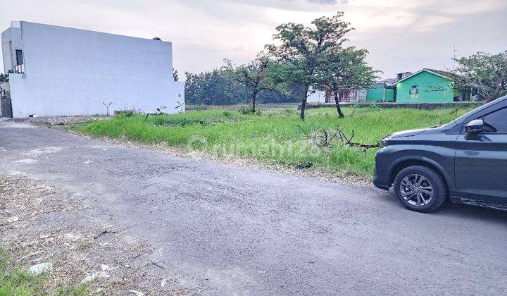 Tanah Kartasura Legalitas SHM Siap Akad di Kawasan Eksklusif	 1