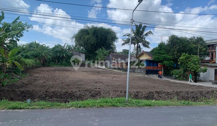 15 Minutes to UGM, Yogyakarta Land, Kaliurang Km 10, Suitable for Residence/Kost