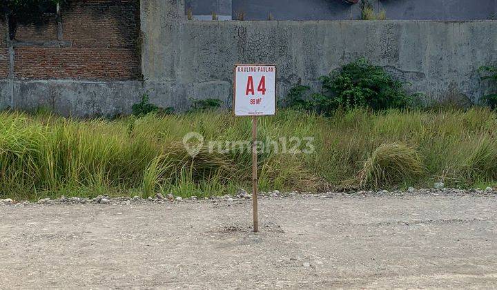 11 Menit Bandara Adi Soemarmo, Tanah Ideal untuk Hunian 2