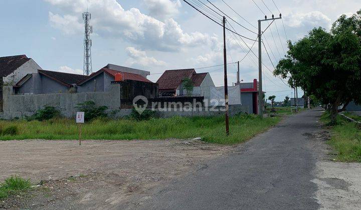 11 Menit Bandara Adi Soemarmo, Tanah Ideal untuk Hunian 1