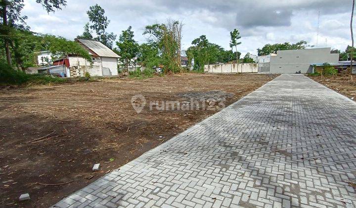 Tanah Dijual Ngaglik Sleman Utara Ring Road 2