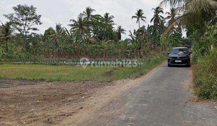 5 Mnt Kampus Uii , Tanah Setrategis Dekat Jogja Eco Park , Sleman 1