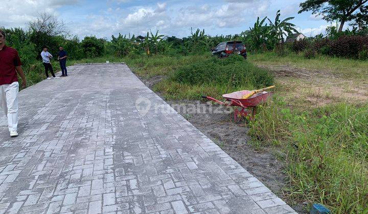 Dekat Tvri Jogja, Tanah Setrategis Dalam Ringroad Dekat Rsa Ugm 1