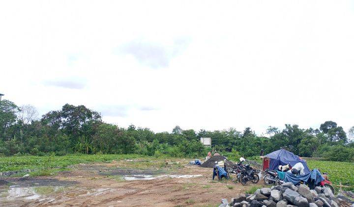 15 Mnt Kampus Ugm , Tanah Dijual Dalam Ringroad Dekat Rsa Ugm 2