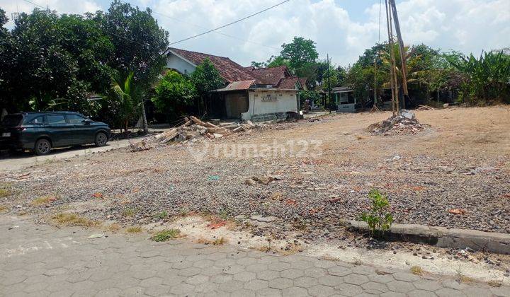 Termurah , Tanah Dekat Jl. Kaliurang Km 10, Peruntukan Hunian  2