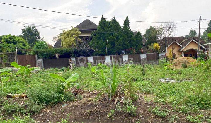 Tanah Murah Dekat Jl. Kaliurang di Ngemplak Sleman Legalitas Shm  2