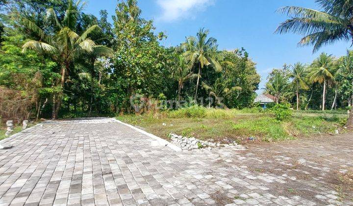 Dekat UNY Wates ,SHM Pekarangan View Sawah cocok hunian/Investasi 1