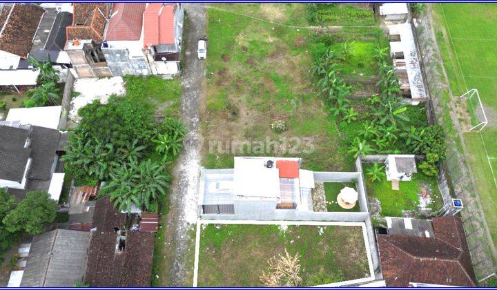 Dijual Tanah untuk Hunian di Jl. Kaliurang KM. 6 Sleman	 1