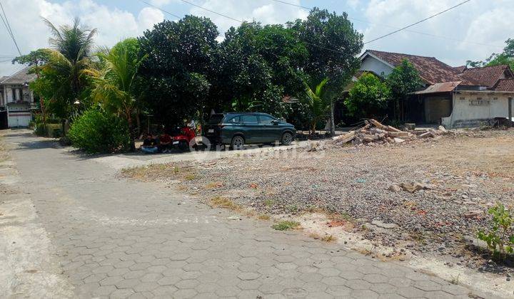 Timur Jl Kaliurang Km 10 , Tanah Murah Sleman , Dekat Bale Merapi 1