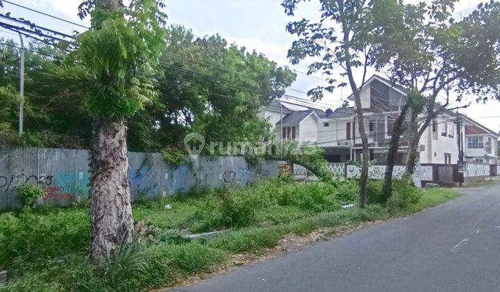 Tanah Dijual Tepi Jalan Aspal Dekat Candi Sambisari Kalasan 2