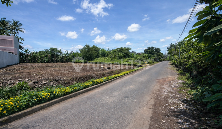 Tanah Dijual Sleman Timur Dekat Rs Uad dan Kampus Upn, SHM Tanah Dijual Sleman Timur Dekat Rs Uad dan Kampus Upn, SHM