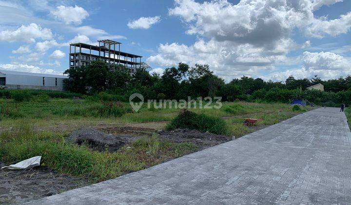 15 Mnt Kampus Ugm , Tanah Dijual Dalam Ringroad Dekat Rsa Ugm 1