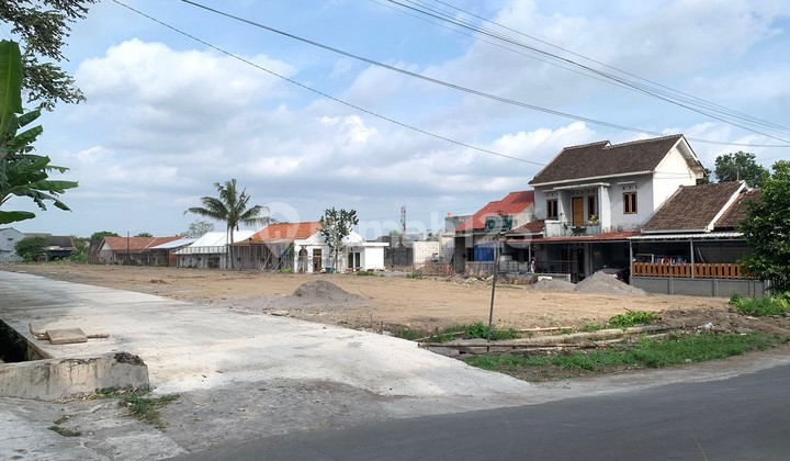 Near Jogja Bay, SHM Land 200 m², Maguwoharjo, Jogja, Suitable for Residence