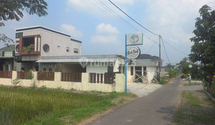 Dekat Jl Palagan , Tanah Setrategis Dekat Cengkir Resto , Shm p 1