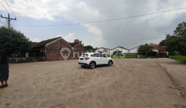 5 Minutes Solo-Jogja, Strategic Land for Sale for Residence/Kost.