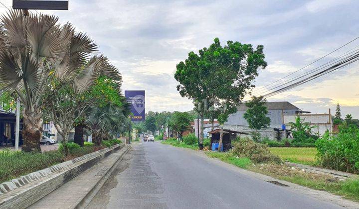 Tanah Murah Bantul di Jl. Garuda Dekat Padma Residence  1