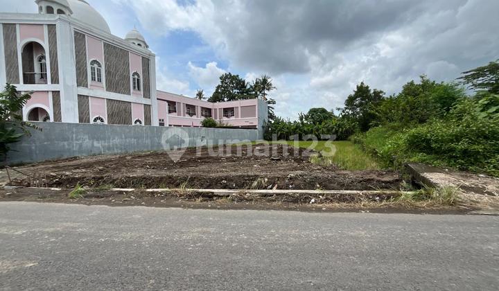 900 Meter RS UAD, Tanah Strategis Sleman Untuk Hunian & Investasi