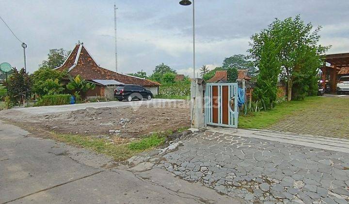 Dekat Jl Damai , Tanah Murah Jogja , 15 Menit Kampus Ugm 2