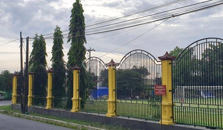 Tanah Murah Kasihan Bantul Dekat Padma Residence Legalitas SHM 2