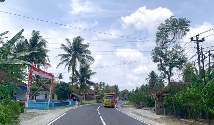 Dekat Grand Dafam Wates, Tanah Murah 3 Menit Kampus Uad 6  1