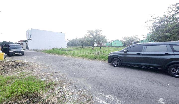 Kavling Mobil Simpangan SHM di Ngabeyan Kartasura	 2