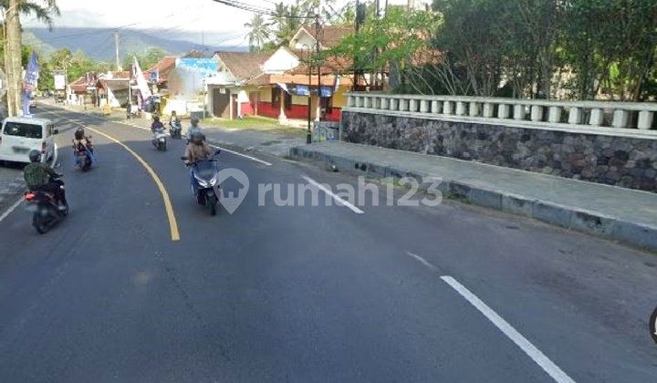 Tanah Strategis Dekat Arung Jeram Magelang, 2 Jt-an	 2