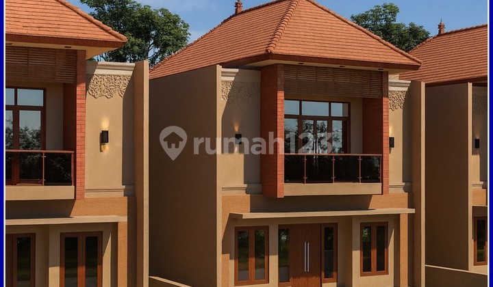 7 Minutes to UGM, Strategic House for Sale in Jogja, Ideal for Young Families 2