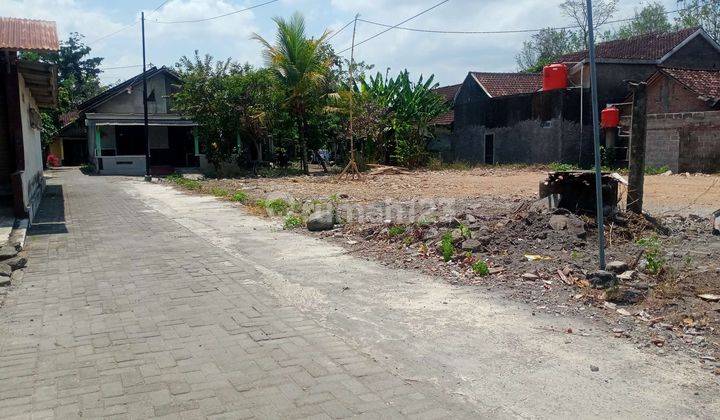 Timur Jl Kaliurang Km 10 , Tanah Murah Sleman , Cocok Hunian  1