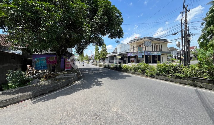 Tanah Dijual Sleman Timur Dekat Rs Uad dan Kampus Upn, SHM