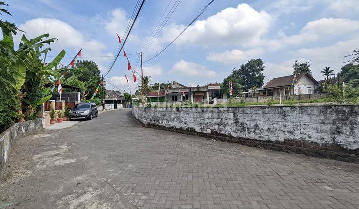 Dekat Terminal Jombor , Tanah Setrategis Sleman , Cocok Investasi 1