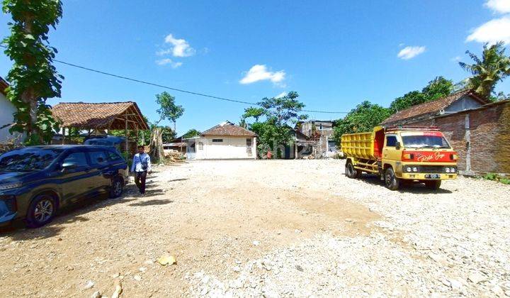 Tanah Murah Jl. Jejeran Utara Stadion Sultan Agung  1